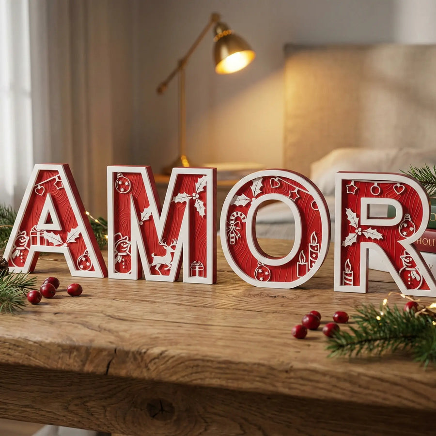 Una Navidad con su nombre