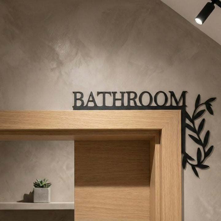 Esquina Puerta "Barthroom"