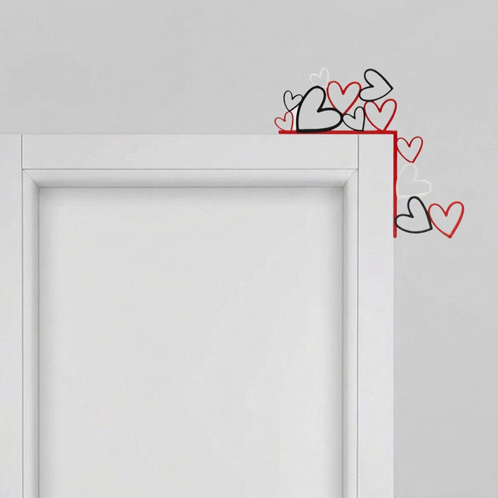Corner Decorativo Corazones