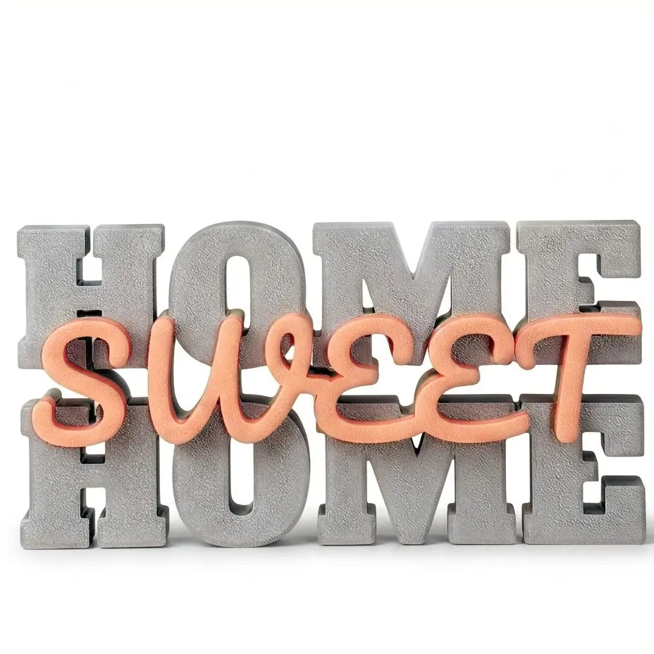 Decoración Home Sweet Home