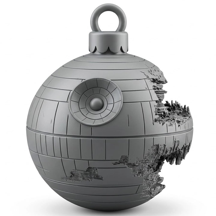 Bola de Navidad Estación Espacial