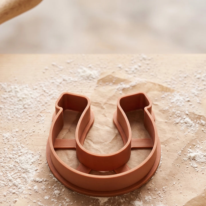Cortador de galletas herradura de caballo