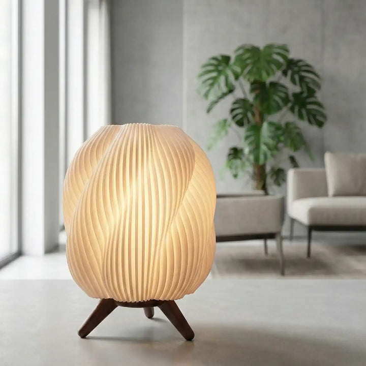 Lámpara de Mesa "Fluxenna Helix"