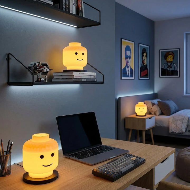 Lámpara Infantil Brick