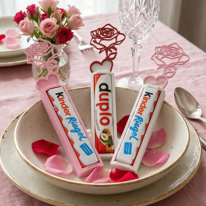 Dulces Kinder Conmemorativos